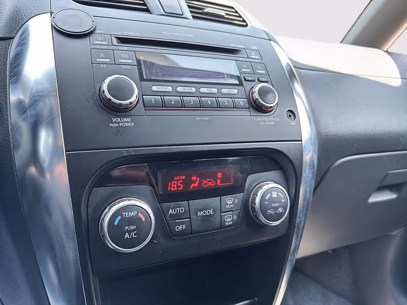2010 Suzuki SX4 Touring