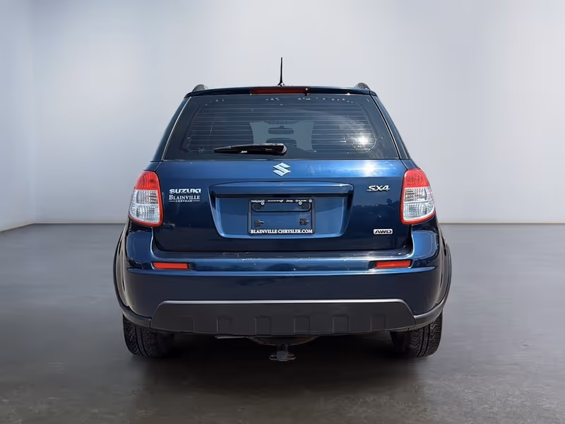 2010 Suzuki SX4 Touring
