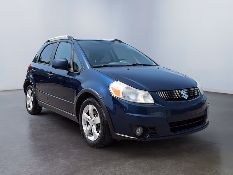 2010 Suzuki SX4 Touring