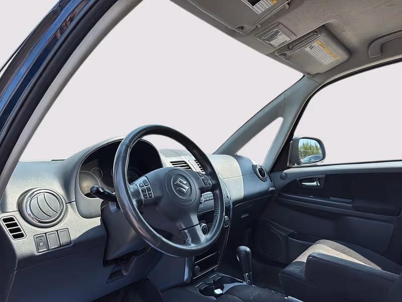 2010 Suzuki SX4 Touring