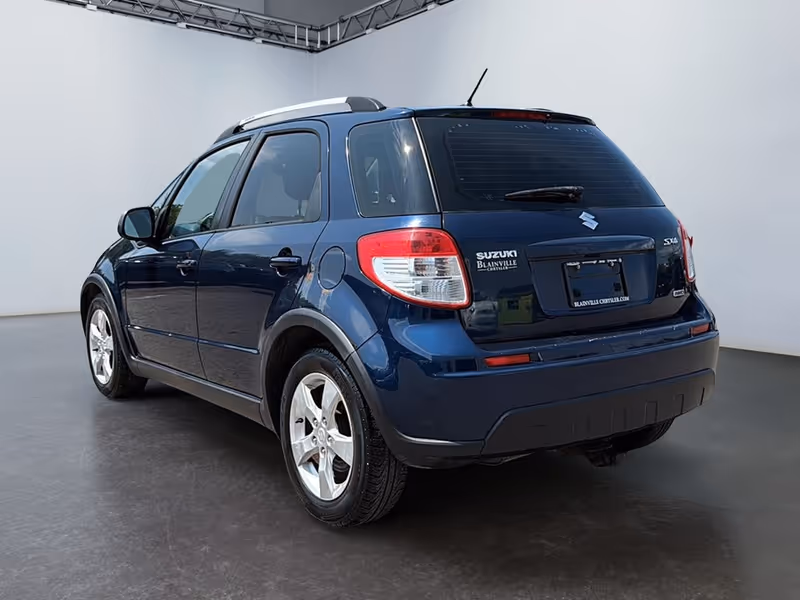 2010 Suzuki SX4 Touring