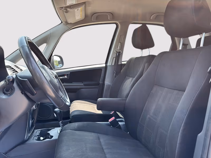 2010 Suzuki SX4 Touring