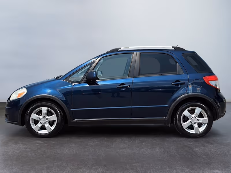 2010 Suzuki SX4 Touring