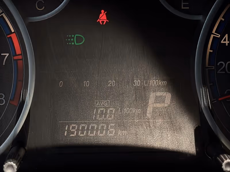 2010 Suzuki SX4 Touring