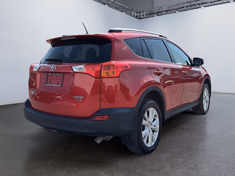2015 Toyota RAV4 Limited