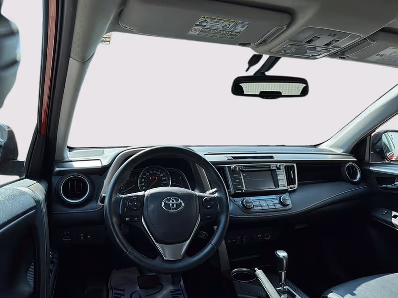 2015 Toyota RAV4 Limited