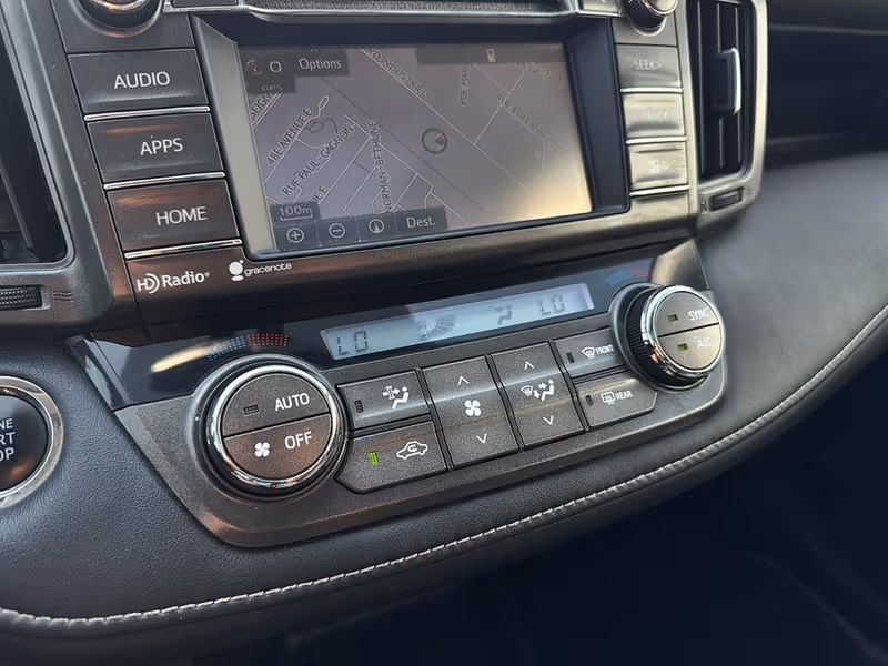 2015 Toyota RAV4 Limited