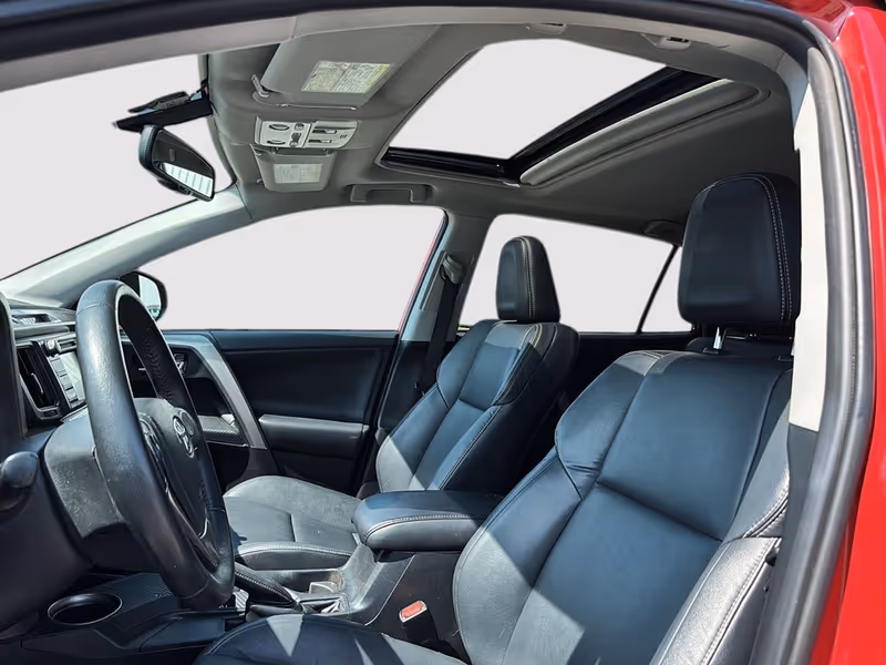 2015 Toyota RAV4 Limited