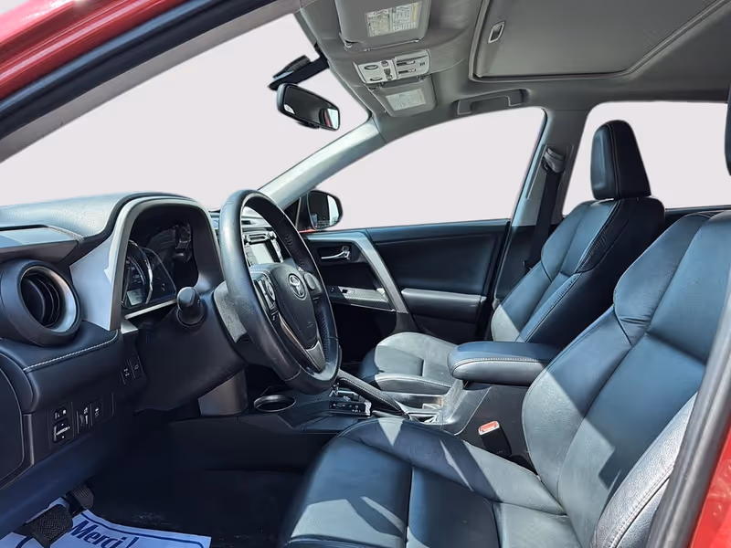 2015 Toyota RAV4 Limited