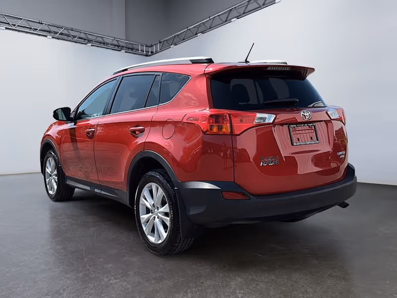 2015 Toyota RAV4 Limited