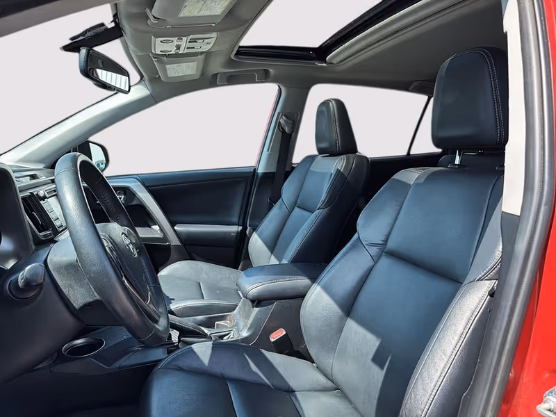 2015 Toyota RAV4 Limited