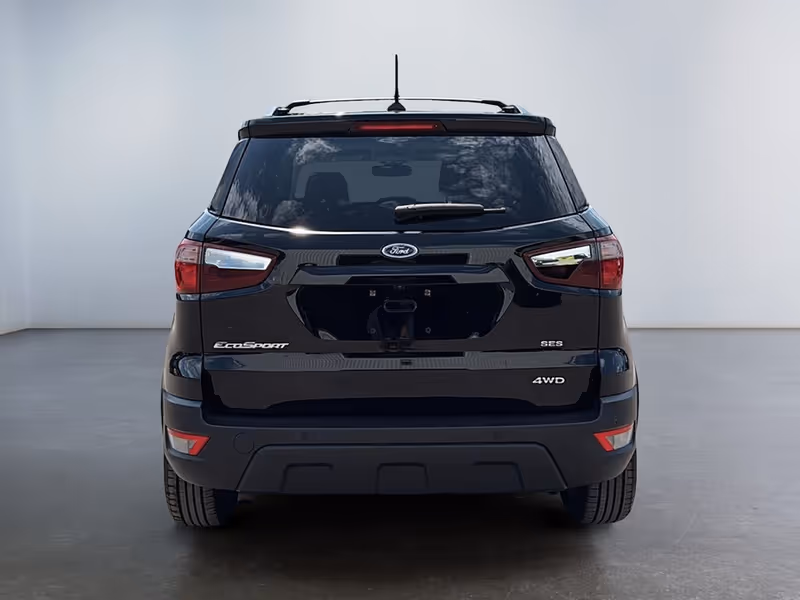 2018 Ford EcoSport SES
