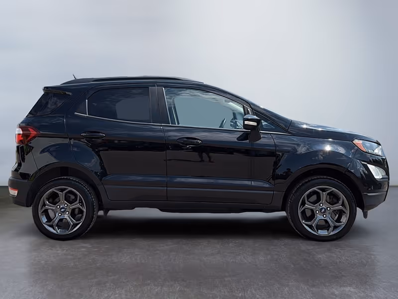 2018 Ford EcoSport SES
