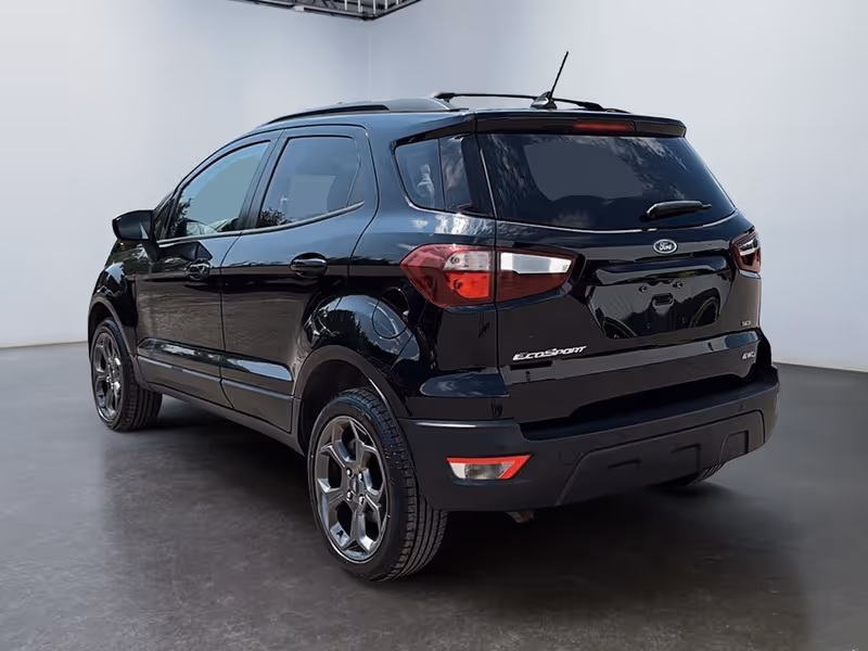 2018 Ford EcoSport SES