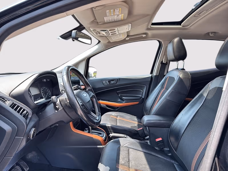 2018 Ford EcoSport SES