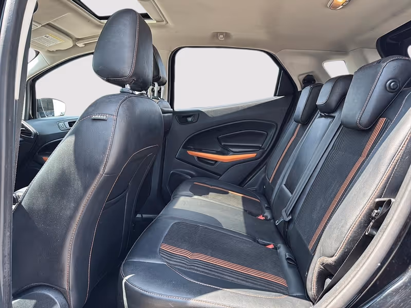 2018 Ford EcoSport SES