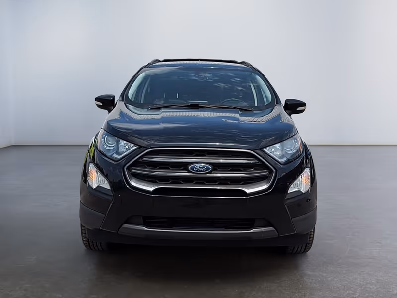2018 Ford EcoSport SES