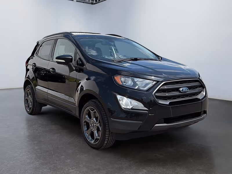 2018 Ford EcoSport SES
