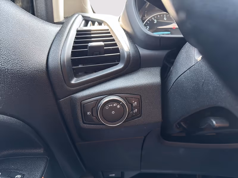 2018 Ford EcoSport SES