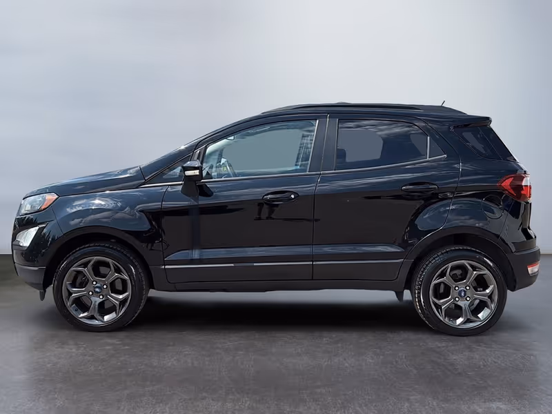 2018 Ford EcoSport SES