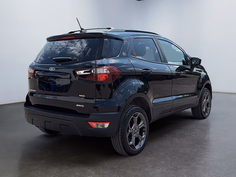 2018 Ford EcoSport SES