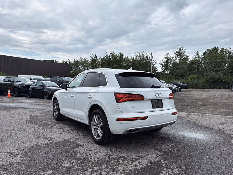 2020 Audi Q5 Komfort