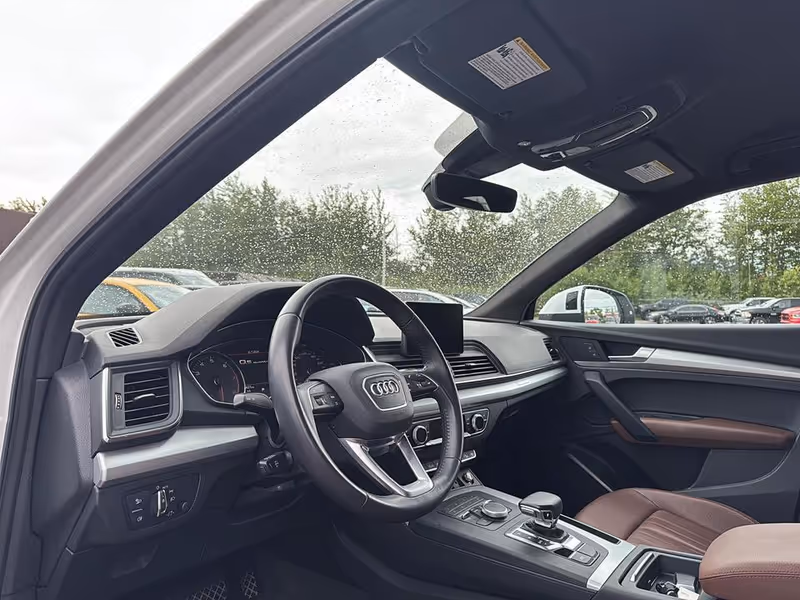 2020 Audi Q5 Komfort