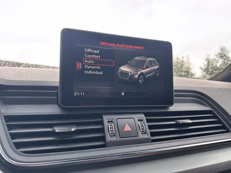 2020 Audi Q5 Komfort