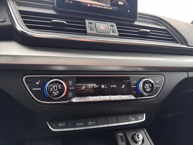 2020 Audi Q5 Komfort