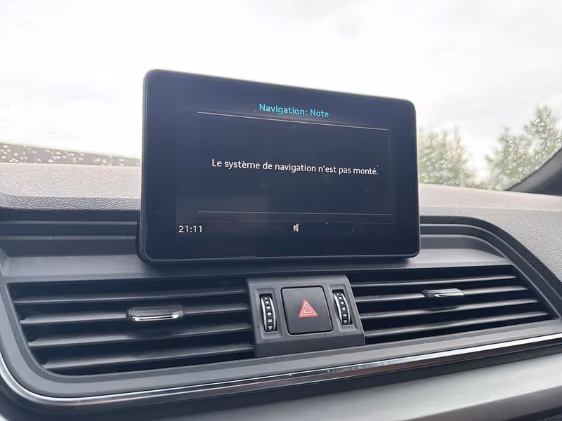 2020 Audi Q5 Komfort
