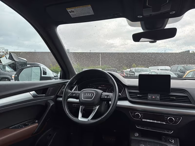 2020 Audi Q5 Komfort
