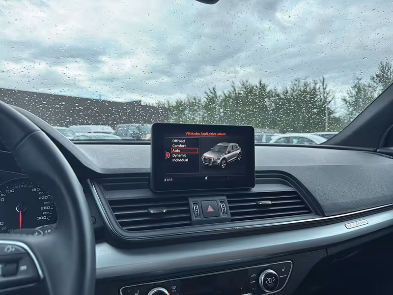 2020 Audi Q5 Komfort