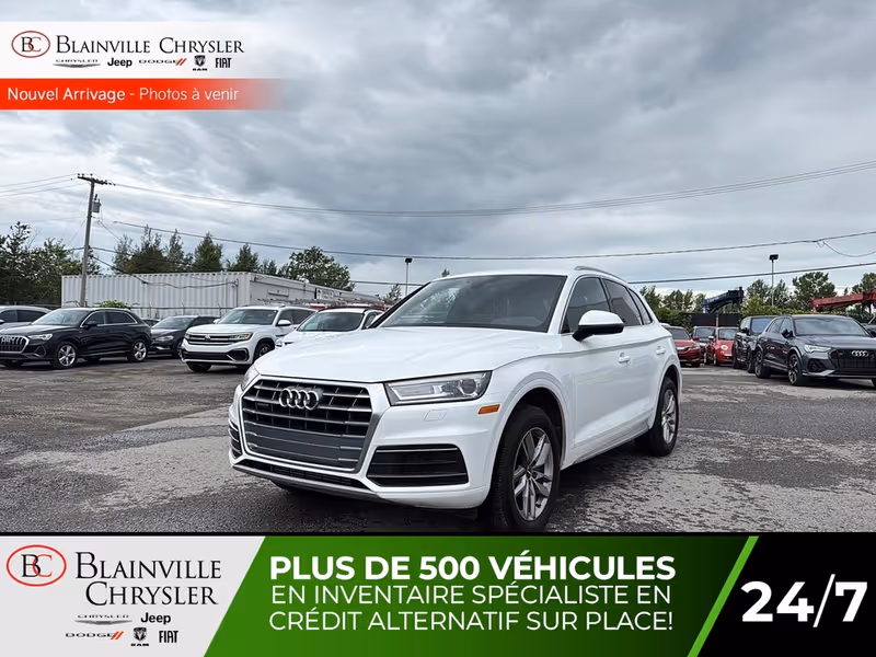2020 Audi Q5 Komfort