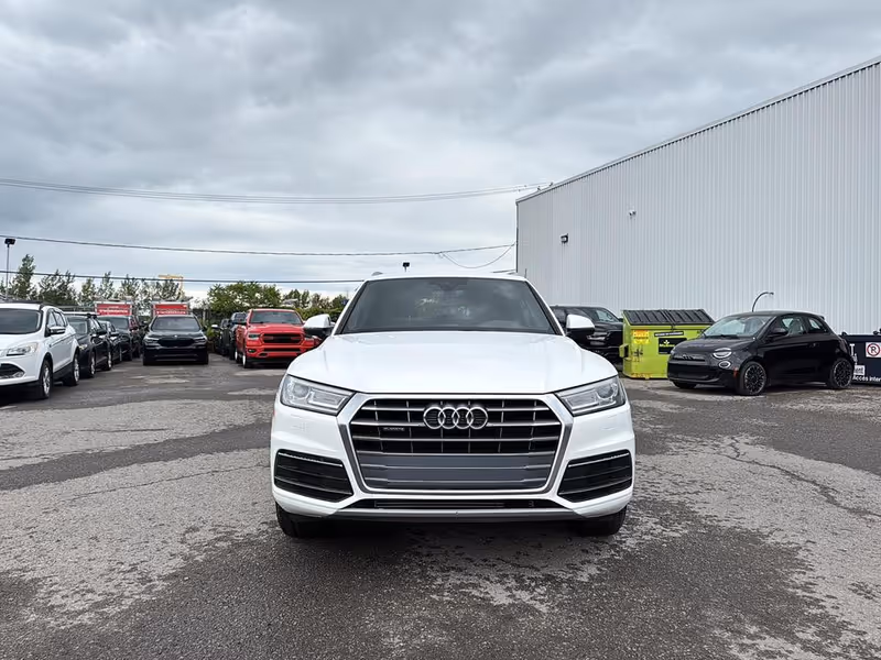 2020 Audi Q5 Komfort