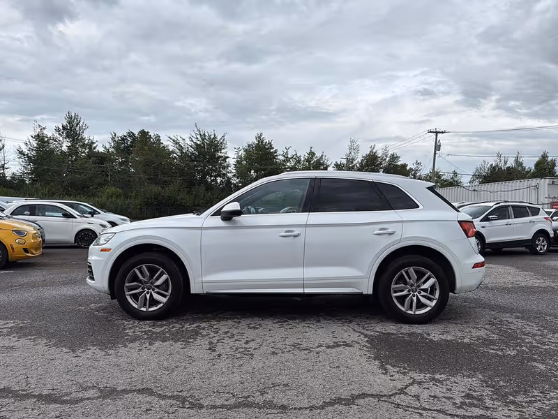 2020 Audi Q5 Komfort