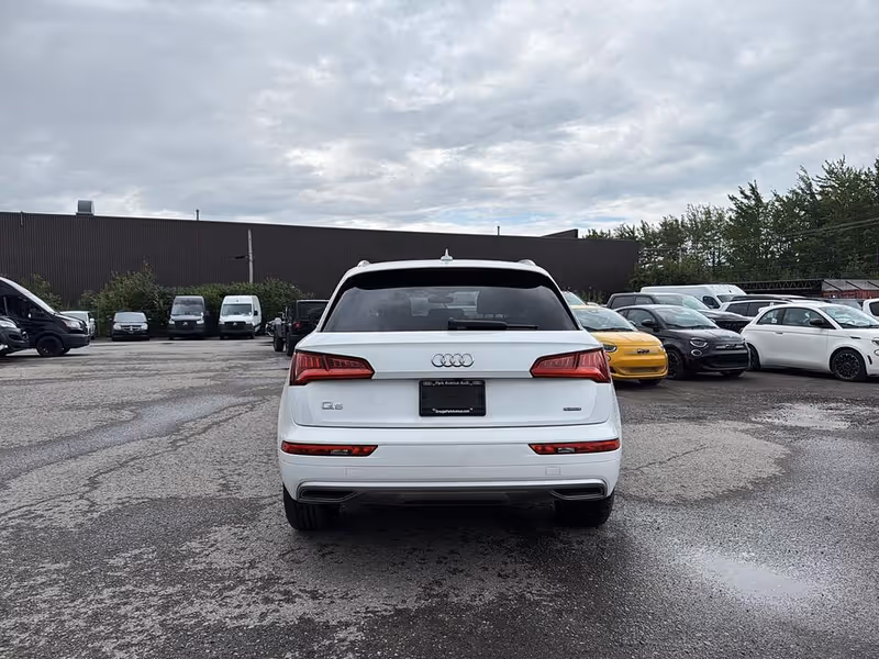 2020 Audi Q5 Komfort