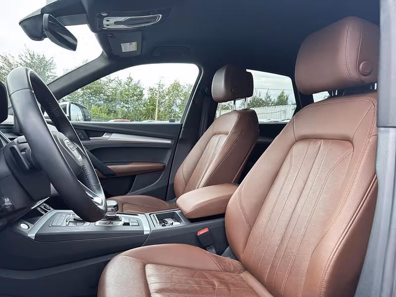 2020 Audi Q5 Komfort