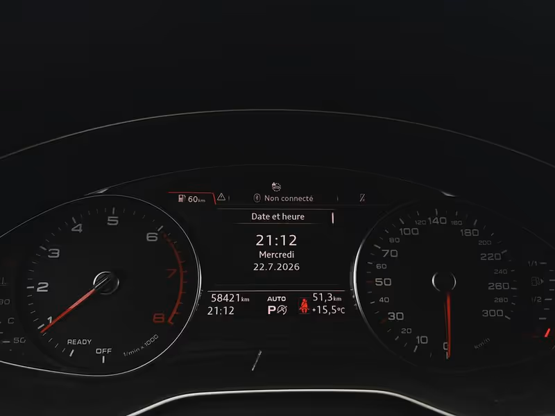 2020 Audi Q5 Komfort
