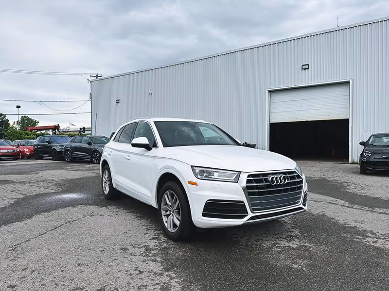 2020 Audi Q5 Komfort