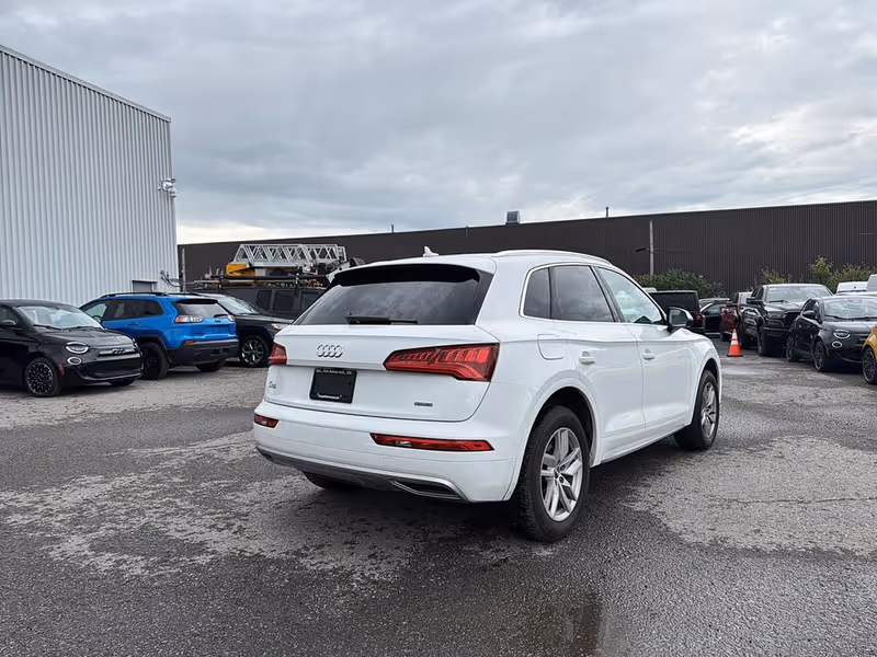 2020 Audi Q5 Komfort