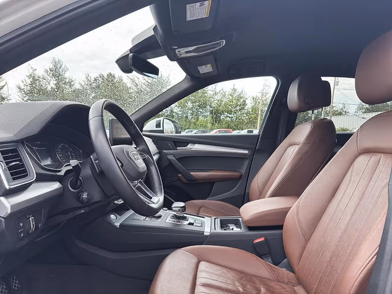 2020 Audi Q5 Komfort