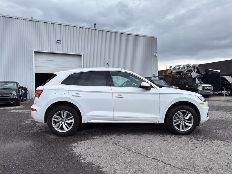 2020 Audi Q5 Komfort