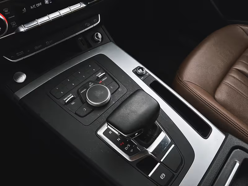 2020 Audi Q5 Komfort