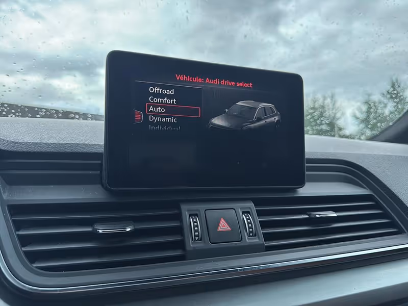2020 Audi Q5 Komfort