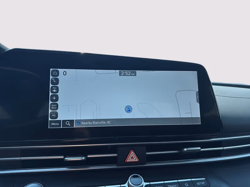 2025 Hyundai Elantra Preferred
