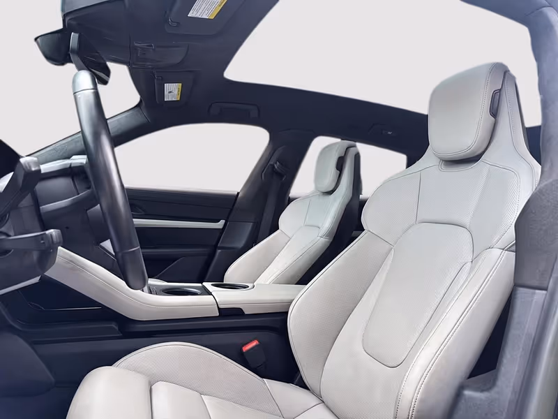 2023 Porsche Taycan GTS
