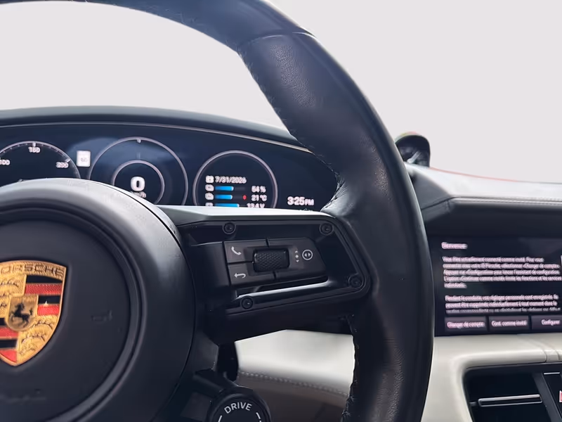 2023 Porsche Taycan GTS