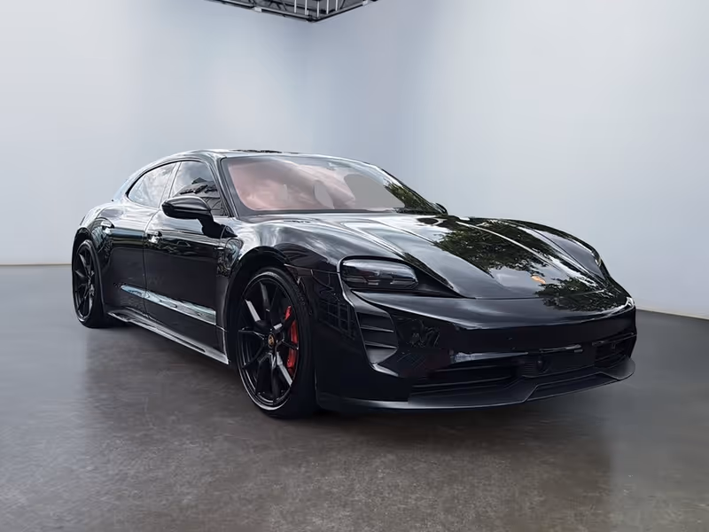 2023 Porsche Taycan GTS