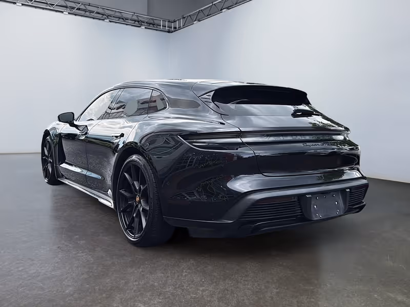 2023 Porsche Taycan GTS