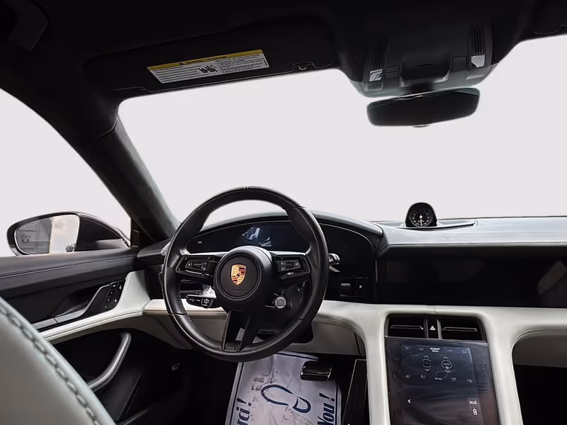 2023 Porsche Taycan GTS